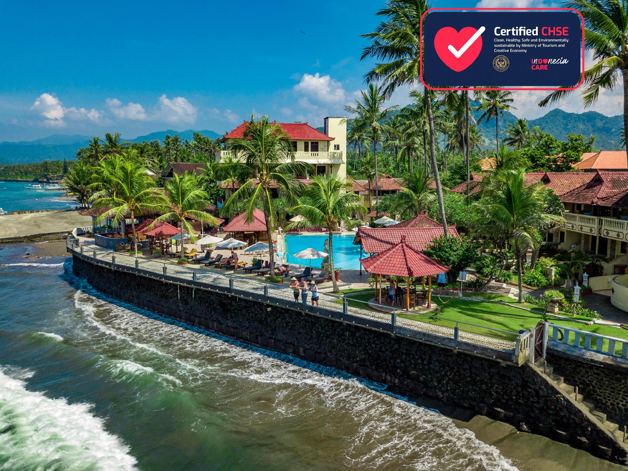 Ngoại cảnh khách sạn