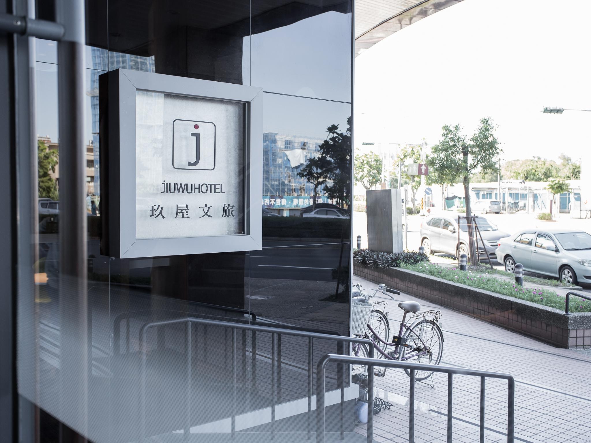 Ngoại cảnh khách sạn