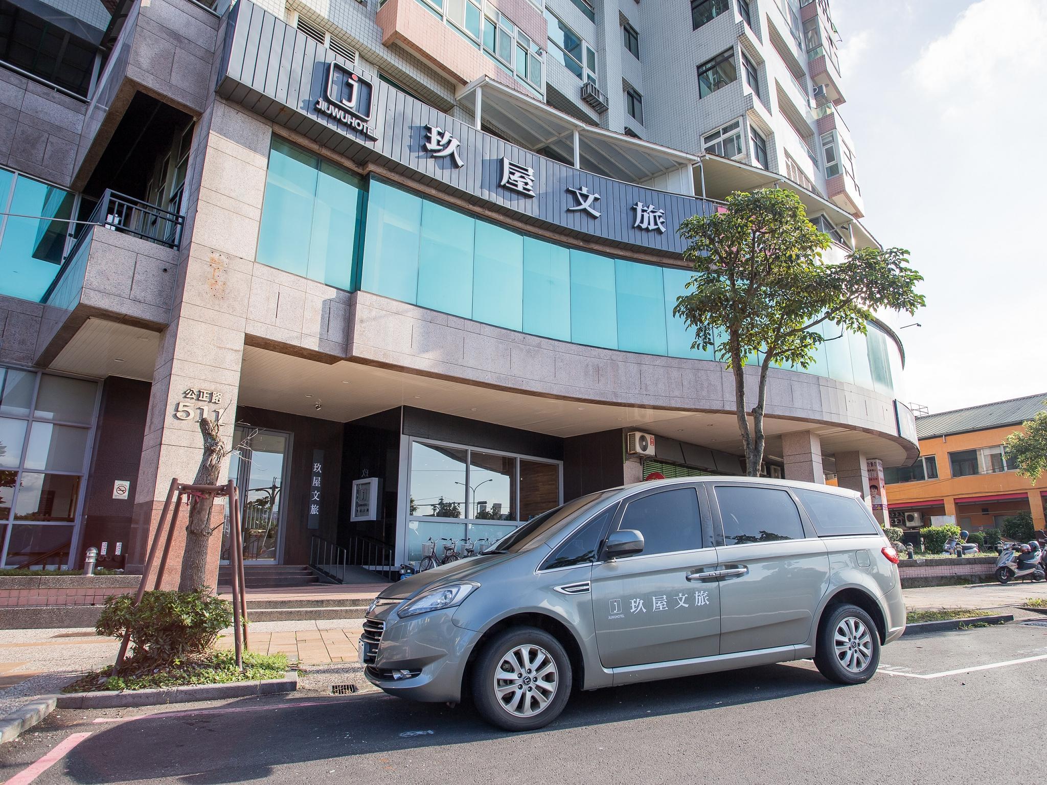 Ngoại cảnh khách sạn