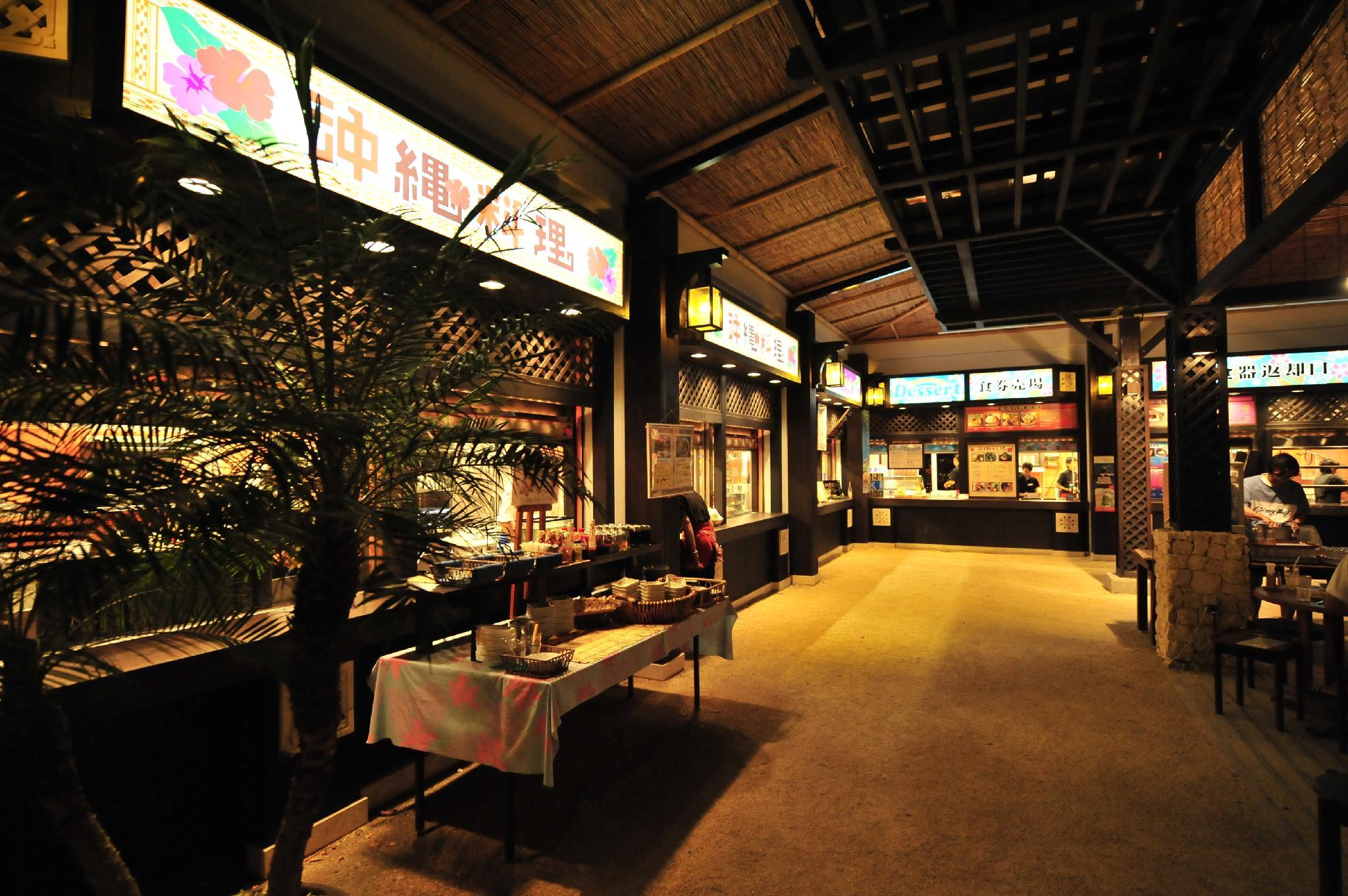 Khu vực xung quanh