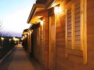 Ngoại cảnh khách sạn