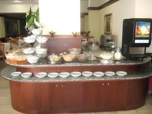 Quầy buffet