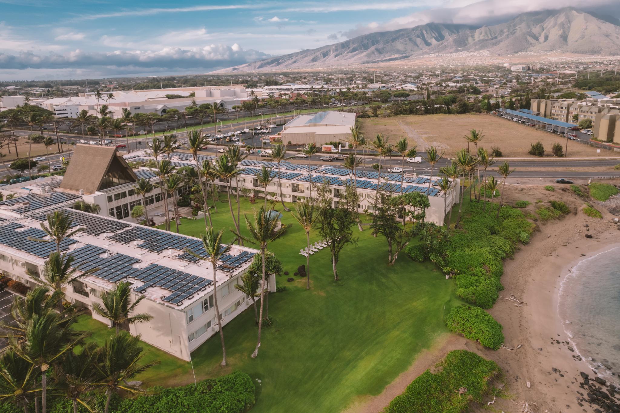 Ngoại cảnh khách sạn