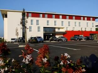 Ngoại cảnh khách sạn