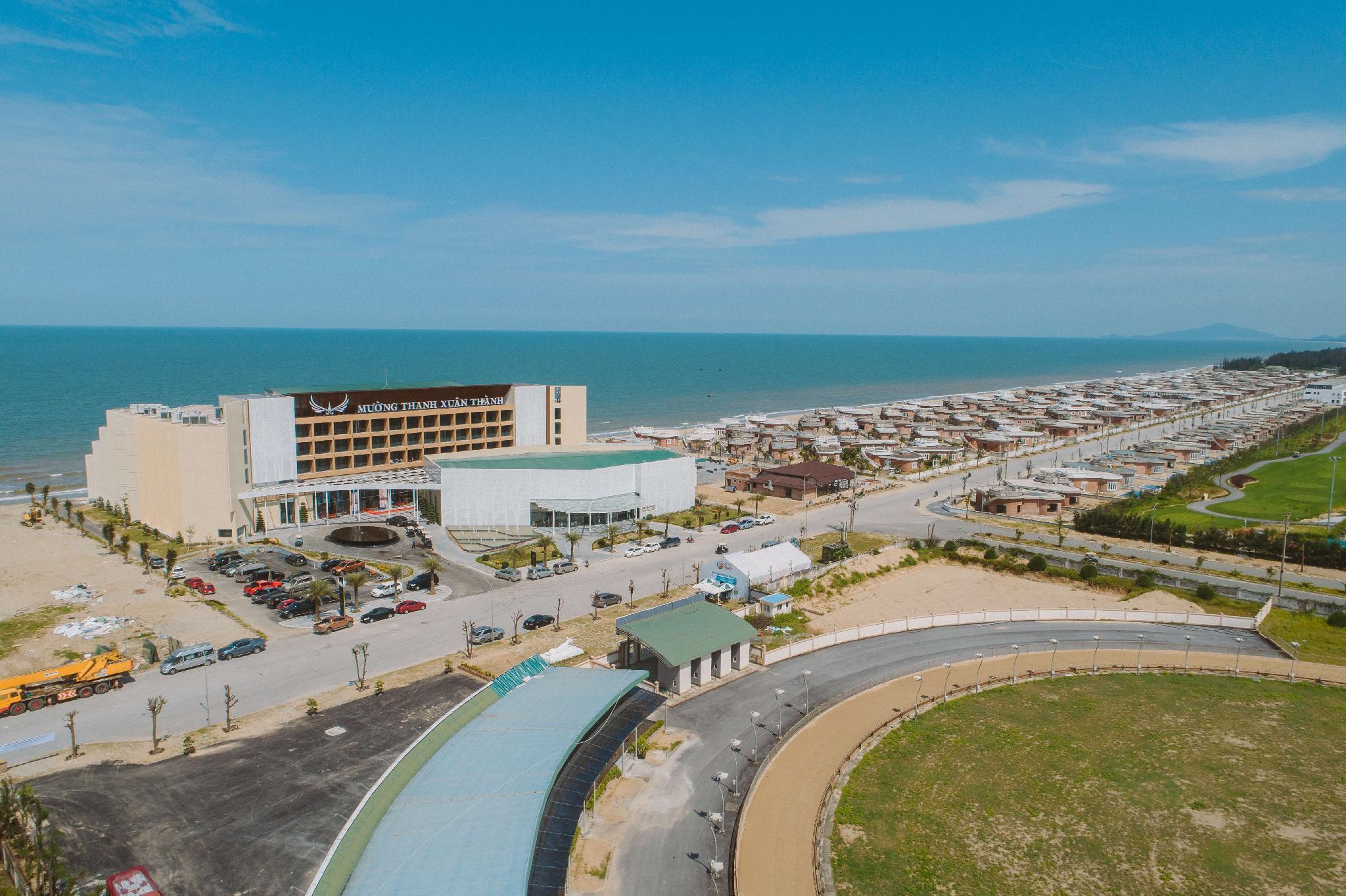 Ngoại cảnh khách sạn