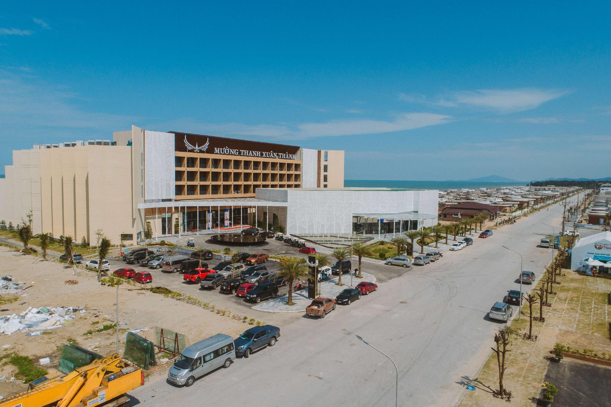 Ngoại cảnh khách sạn