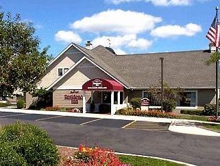 Ngoại cảnh khách sạn