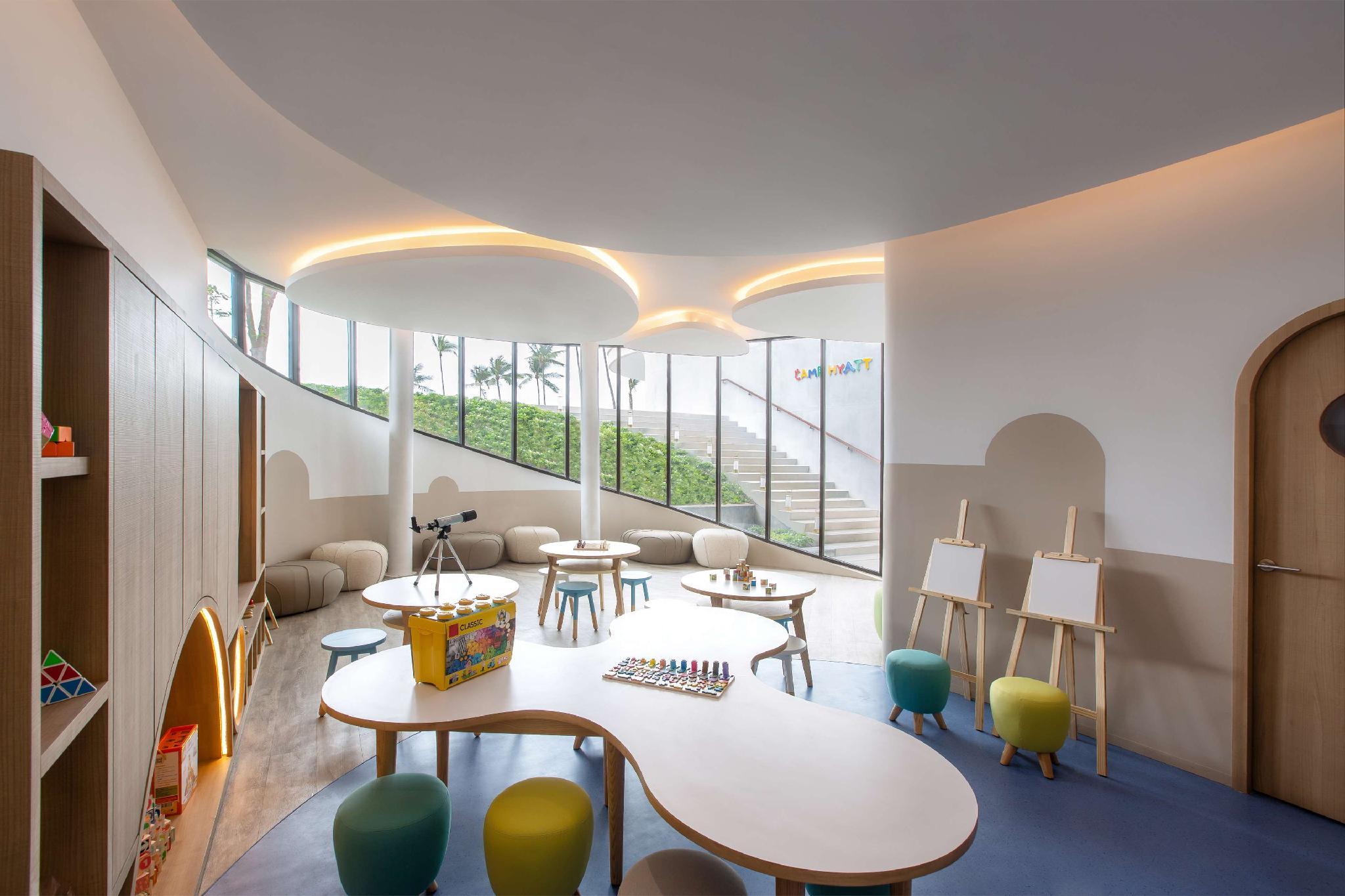 Khu vui chơi trẻ em