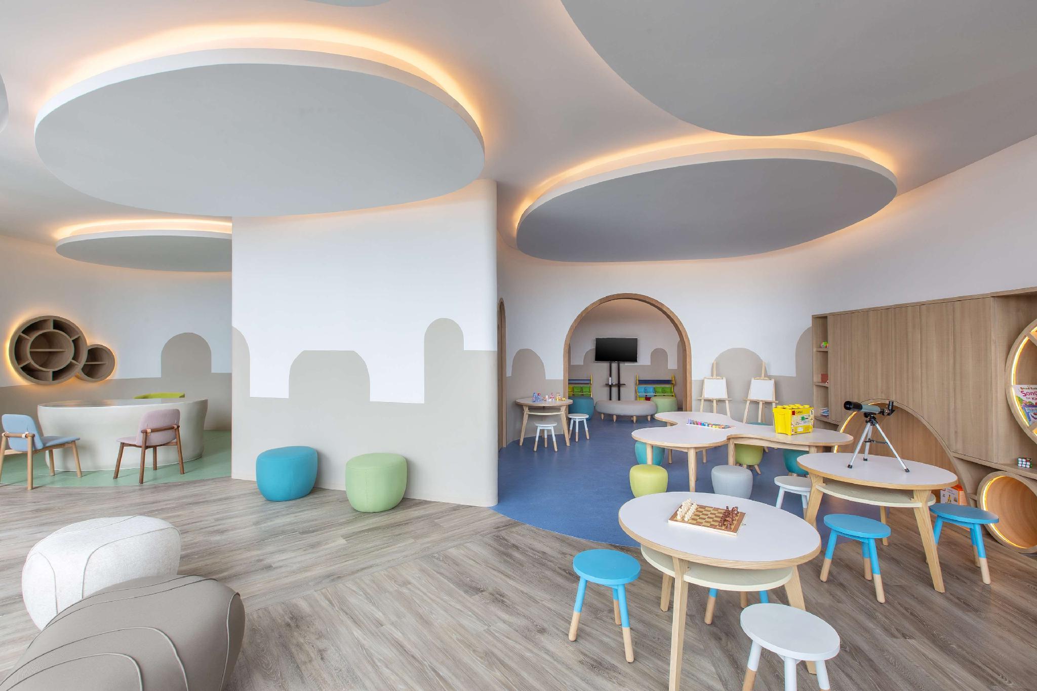 Khu vui chơi trẻ em