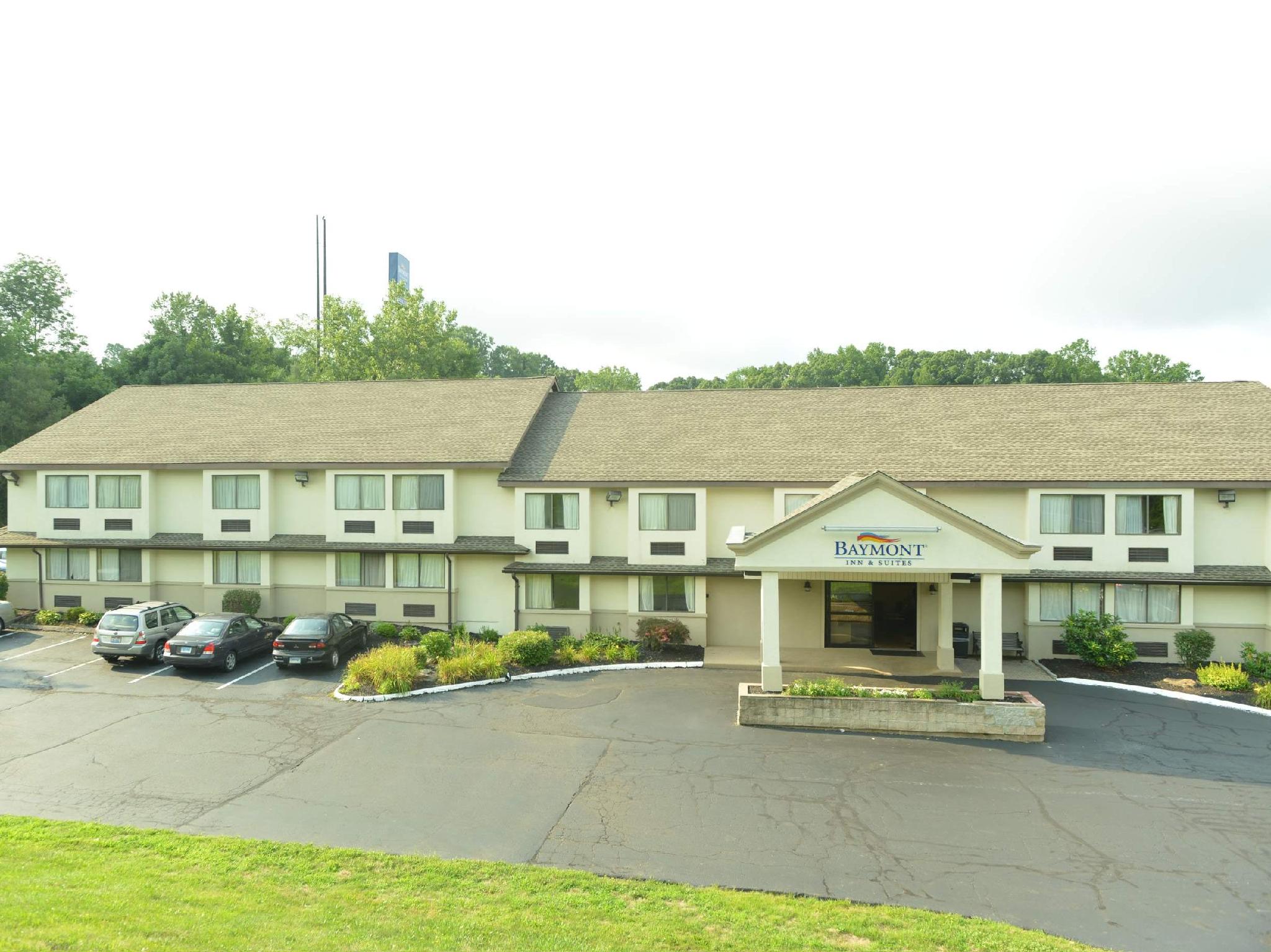 Ngoại cảnh khách sạn