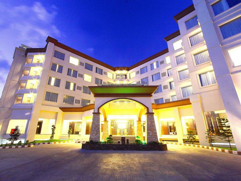 Ngoại cảnh khách sạn