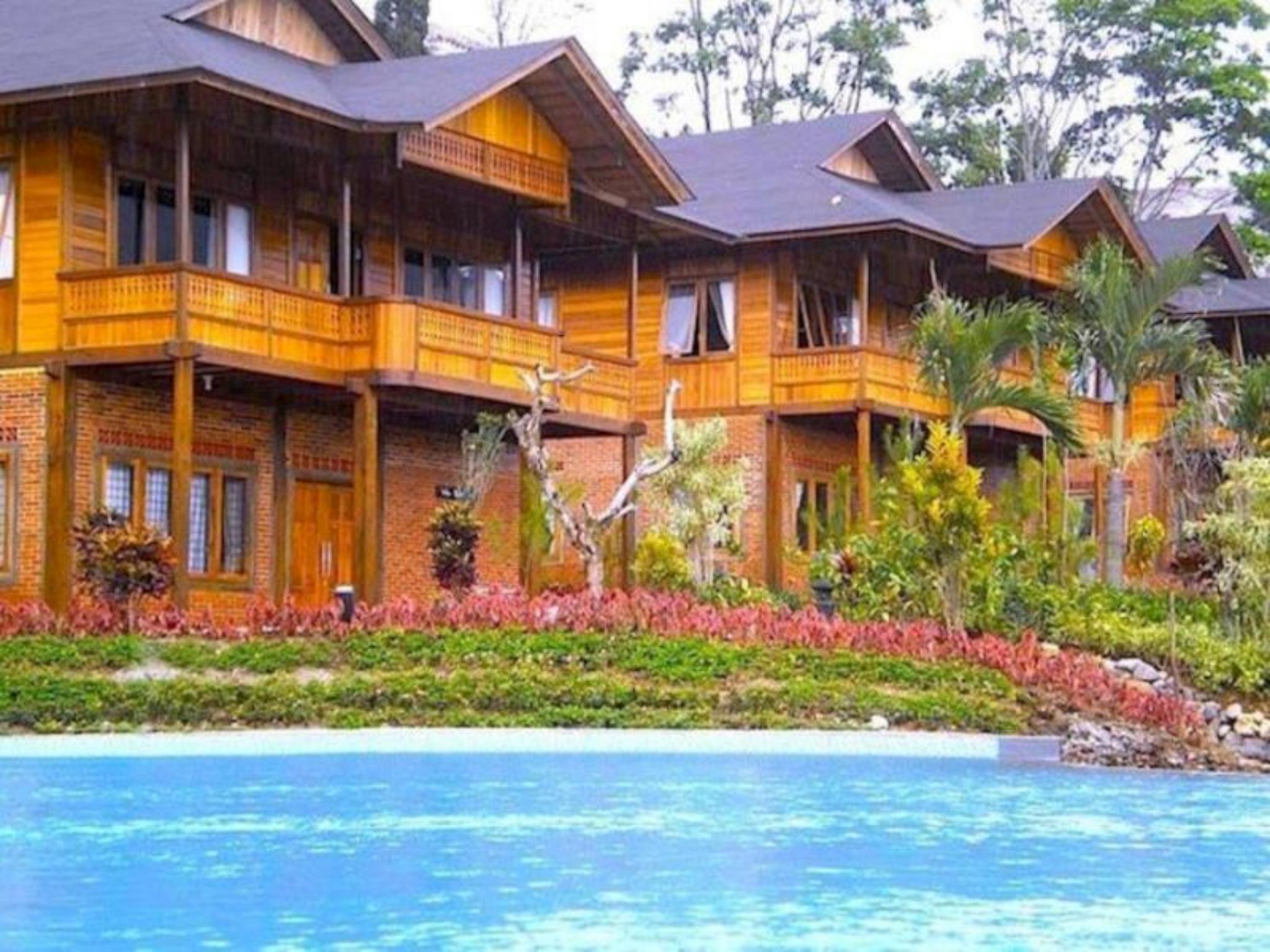 Ngoại cảnh khách sạn