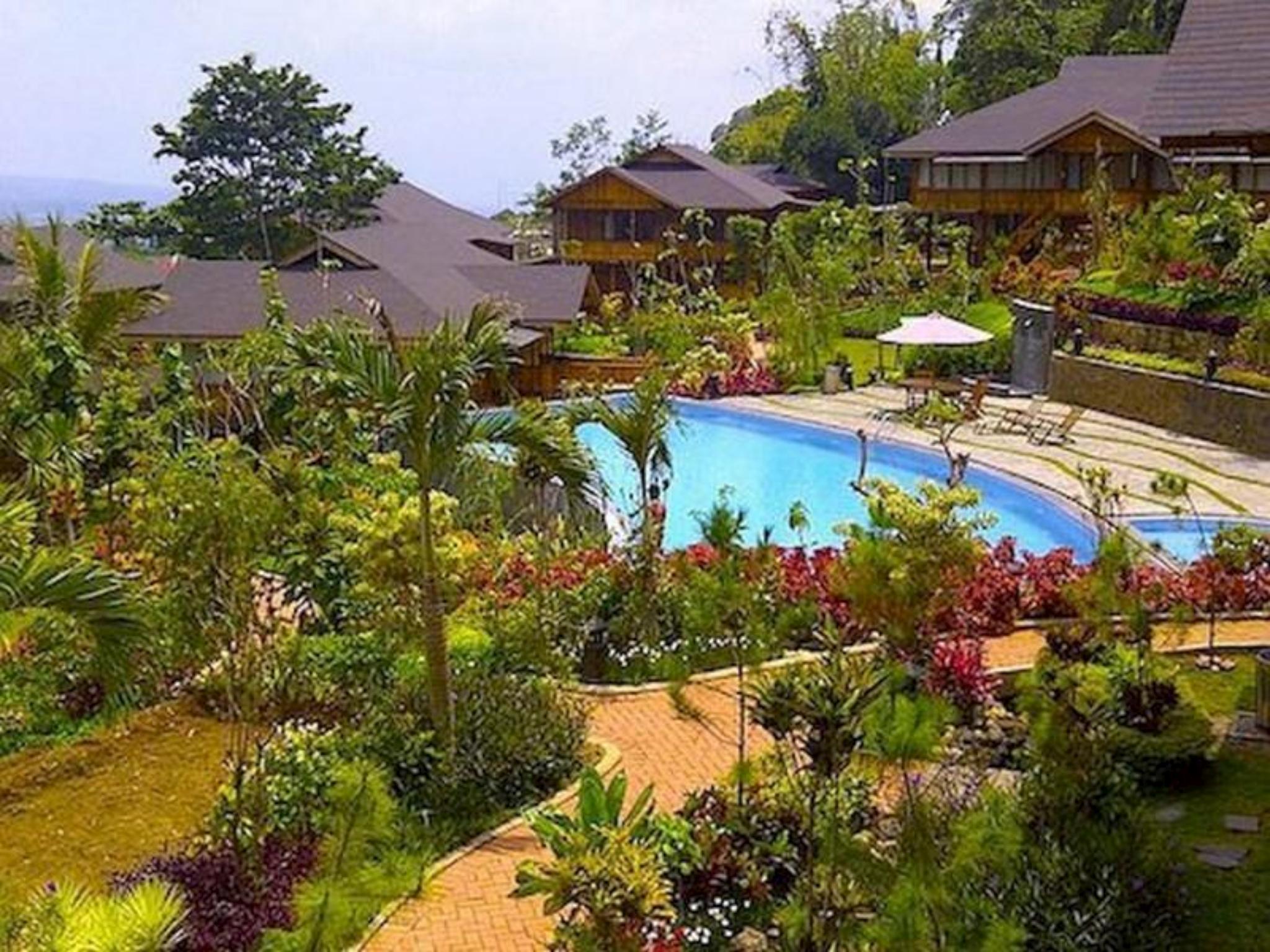 Ngoại cảnh khách sạn