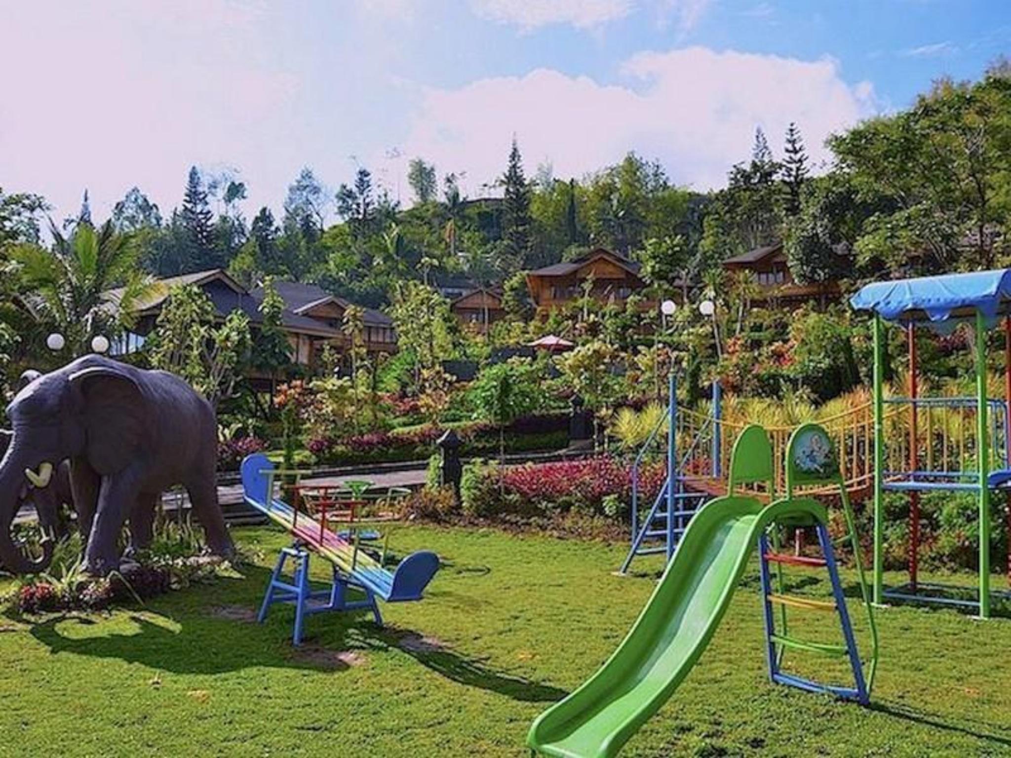 Tiện nghi giải trí