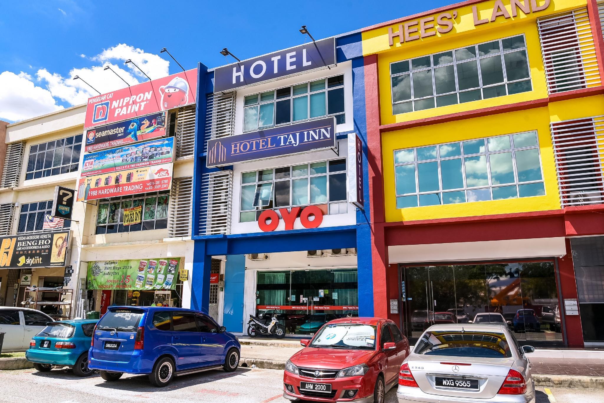 Ngoại cảnh khách sạn