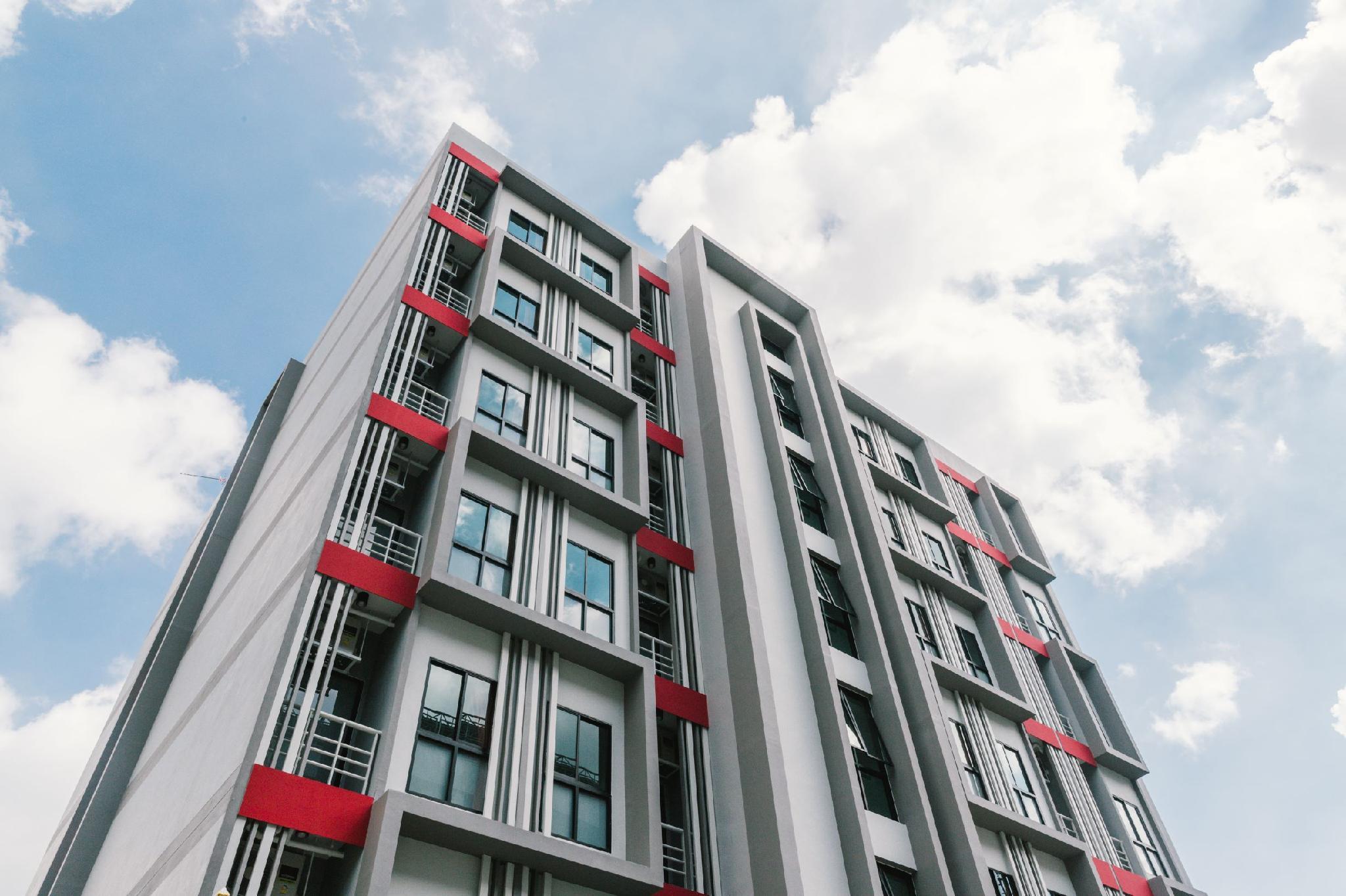 Ngoại cảnh khách sạn