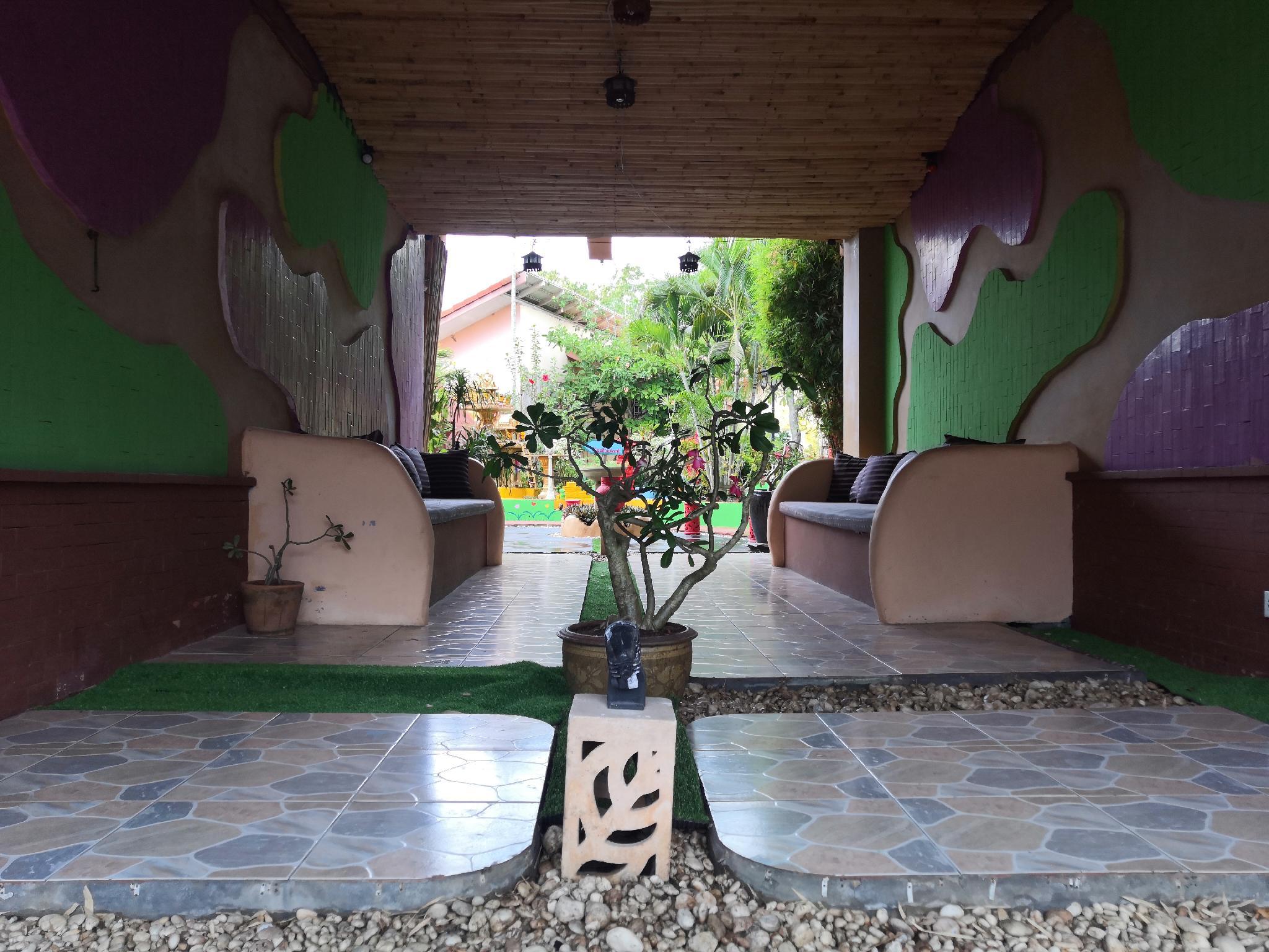 Ngoại cảnh khách sạn