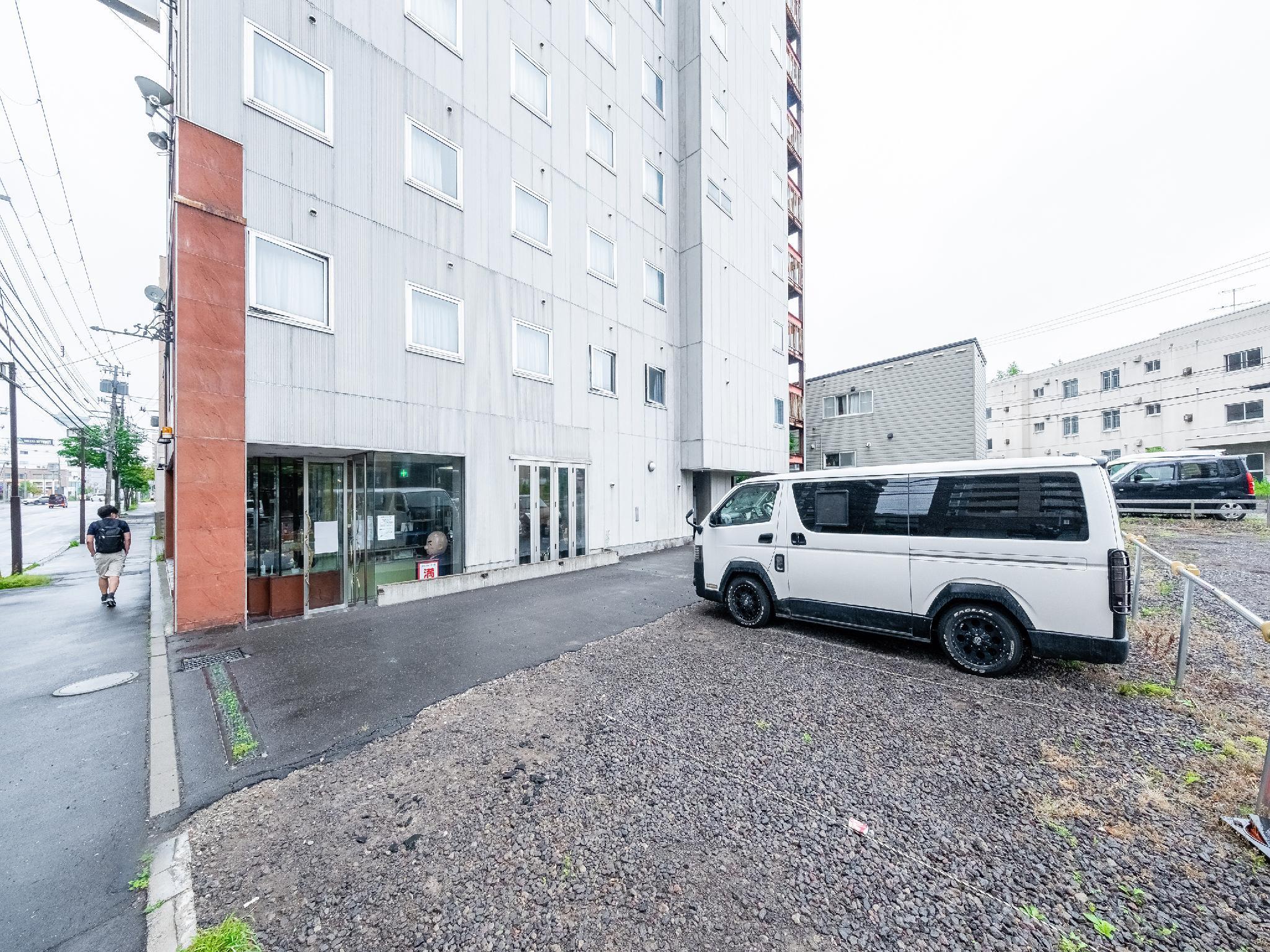 Ngoại cảnh khách sạn