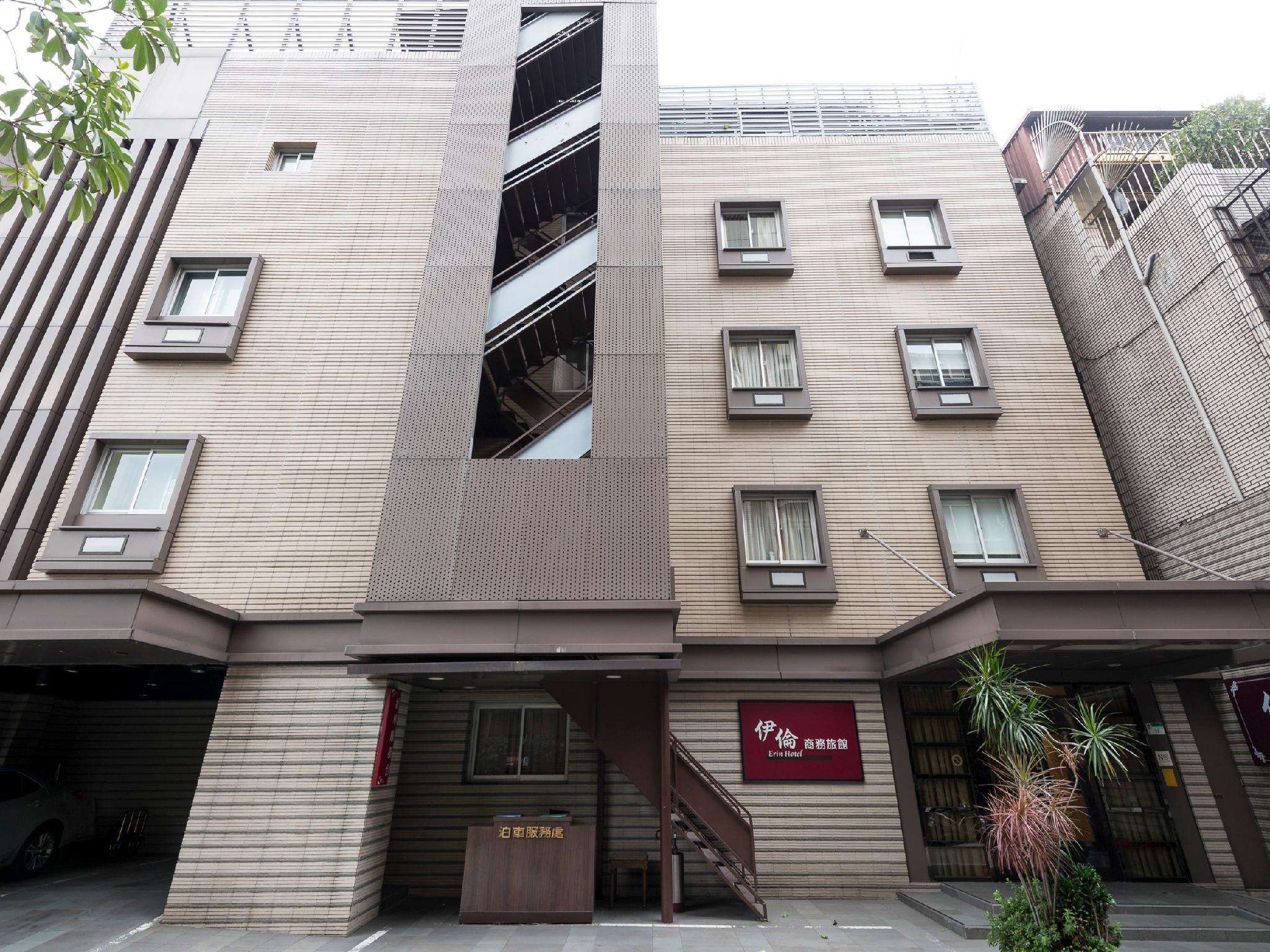 Ngoại cảnh khách sạn