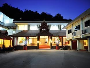 Ngoại cảnh khách sạn