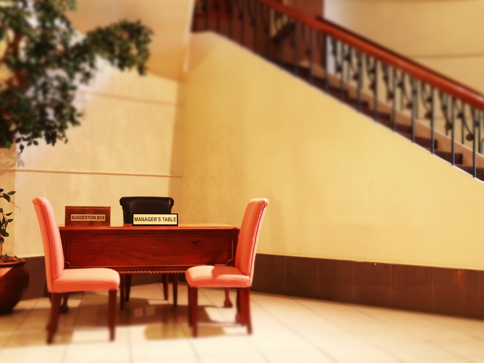 Nội thất khách sạn