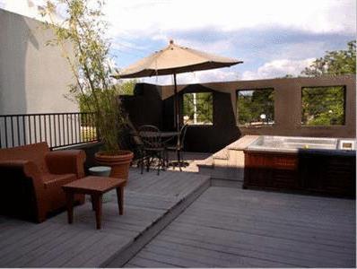 Bồn tắm nước nóng