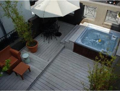 Bồn tắm nước nóng