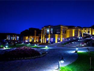 Ngoại cảnh khách sạn