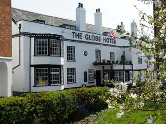 Ngoại cảnh khách sạn