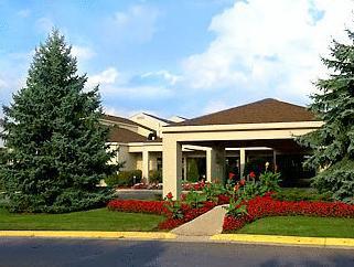 Ngoại cảnh khách sạn