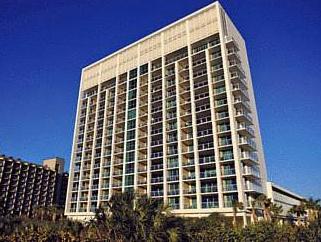 Ngoại cảnh khách sạn