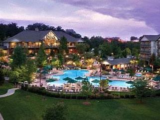 Ngoại cảnh khách sạn