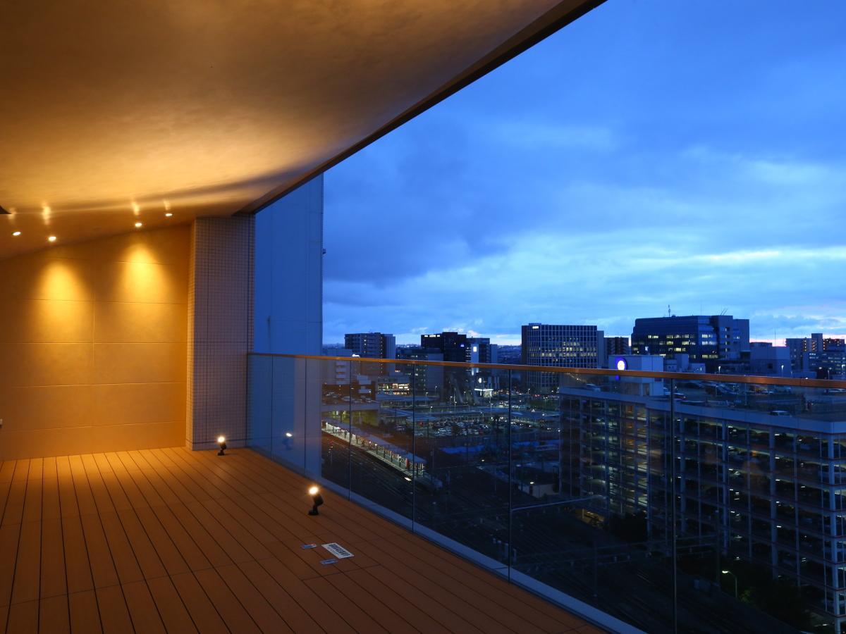 Ban công/sân hiên