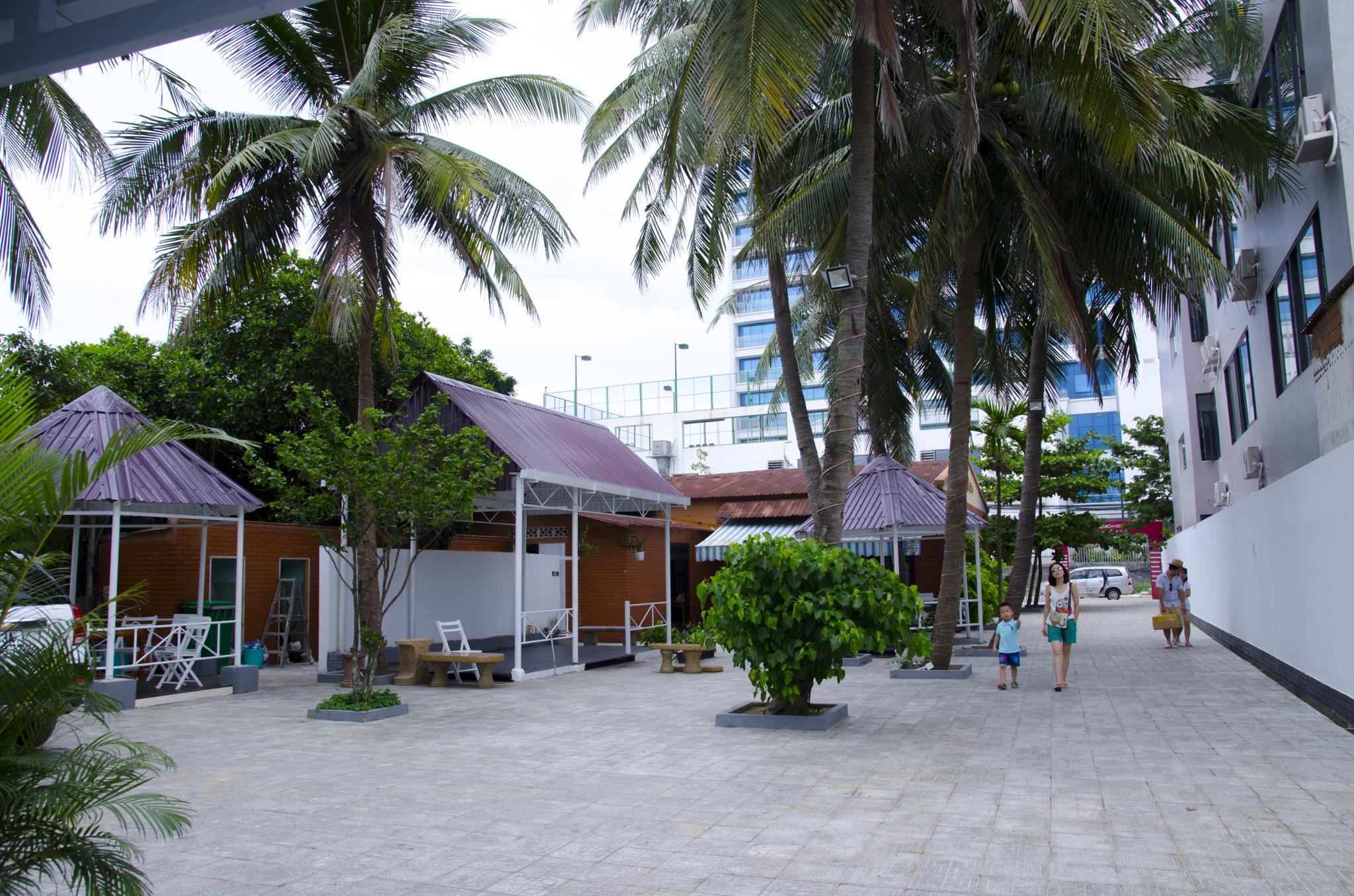 Nội thất khách sạn