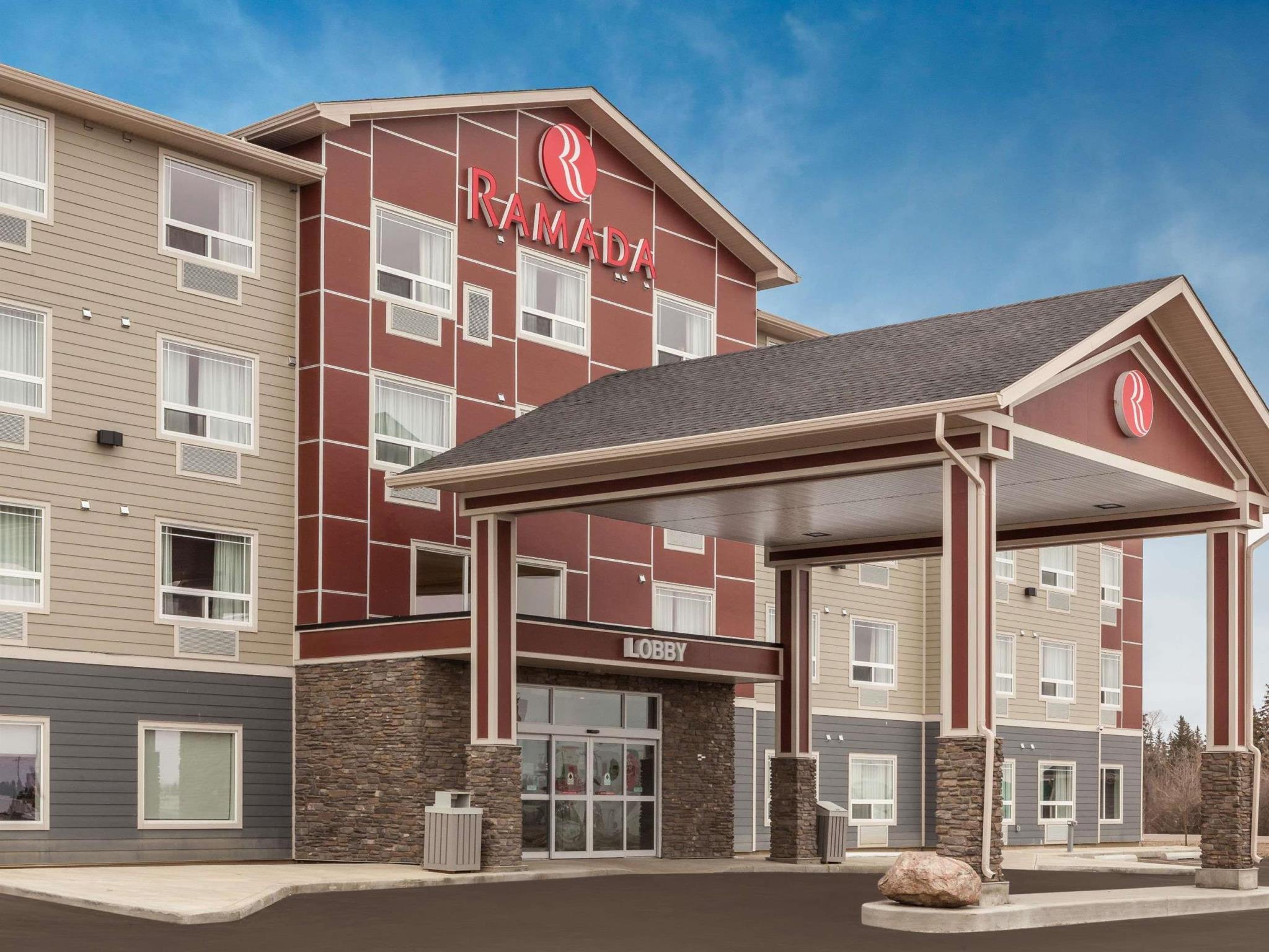 Ngoại cảnh khách sạn