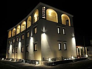 Ngoại cảnh khách sạn