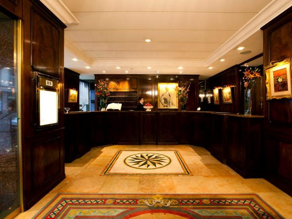 Nội thất khách sạn