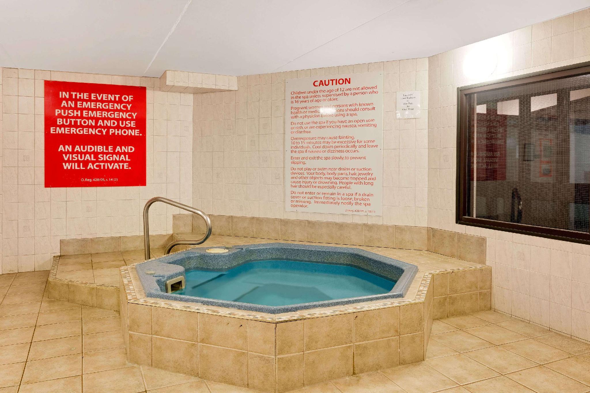 Bồn tắm nước nóng