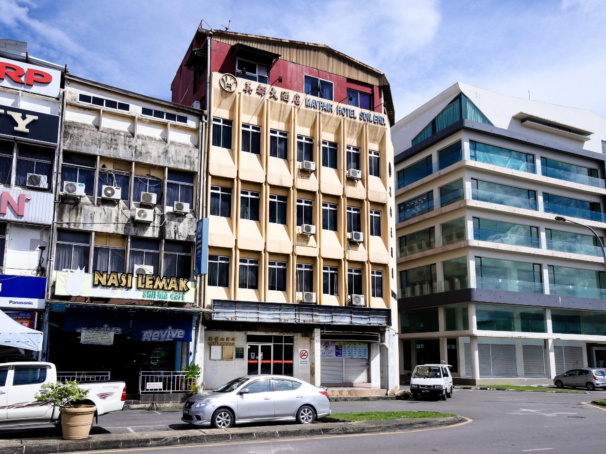 Ngoại cảnh khách sạn