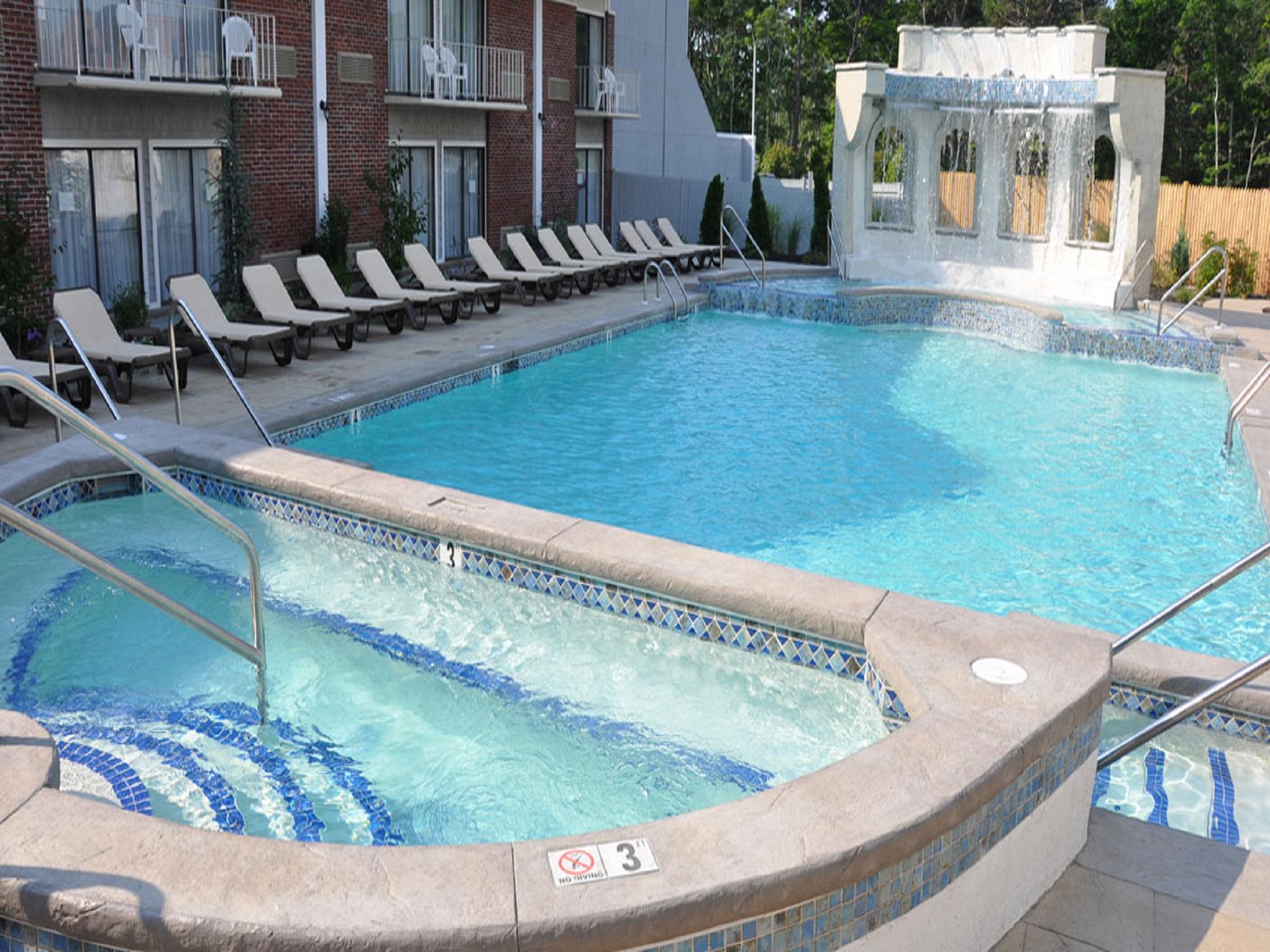 Bồn tắm nước nóng