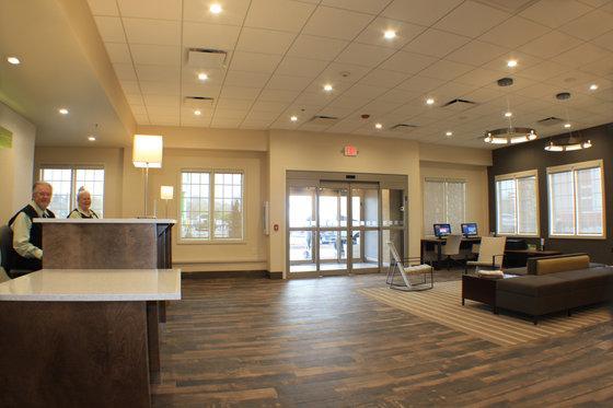 Nội thất khách sạn