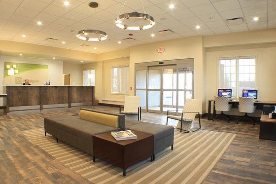 Nội thất khách sạn