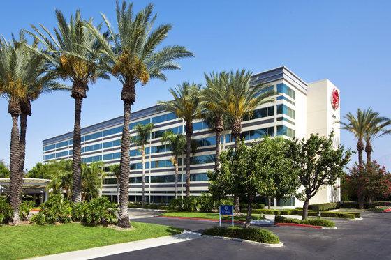 Ngoại cảnh khách sạn