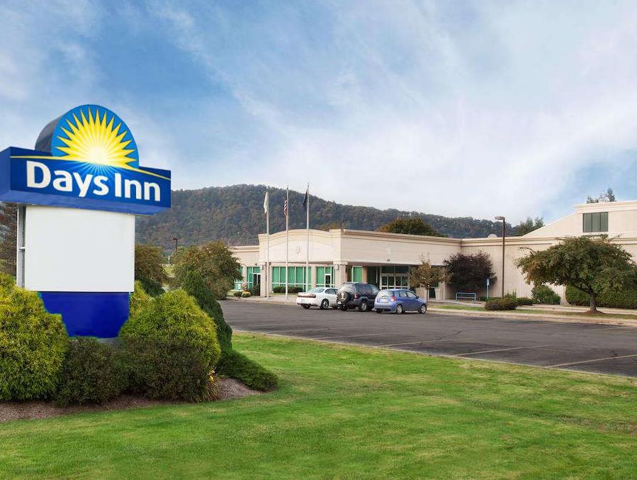 Ngoại cảnh khách sạn