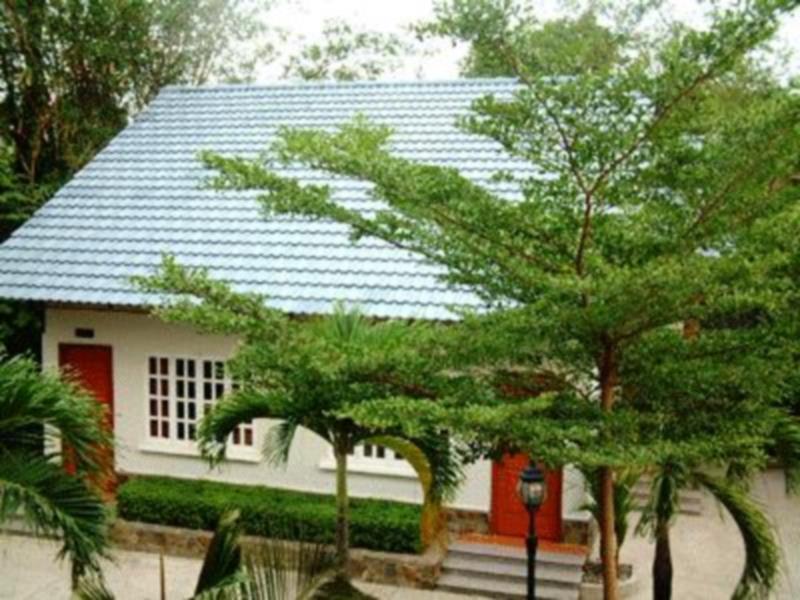 Ngoại cảnh khách sạn