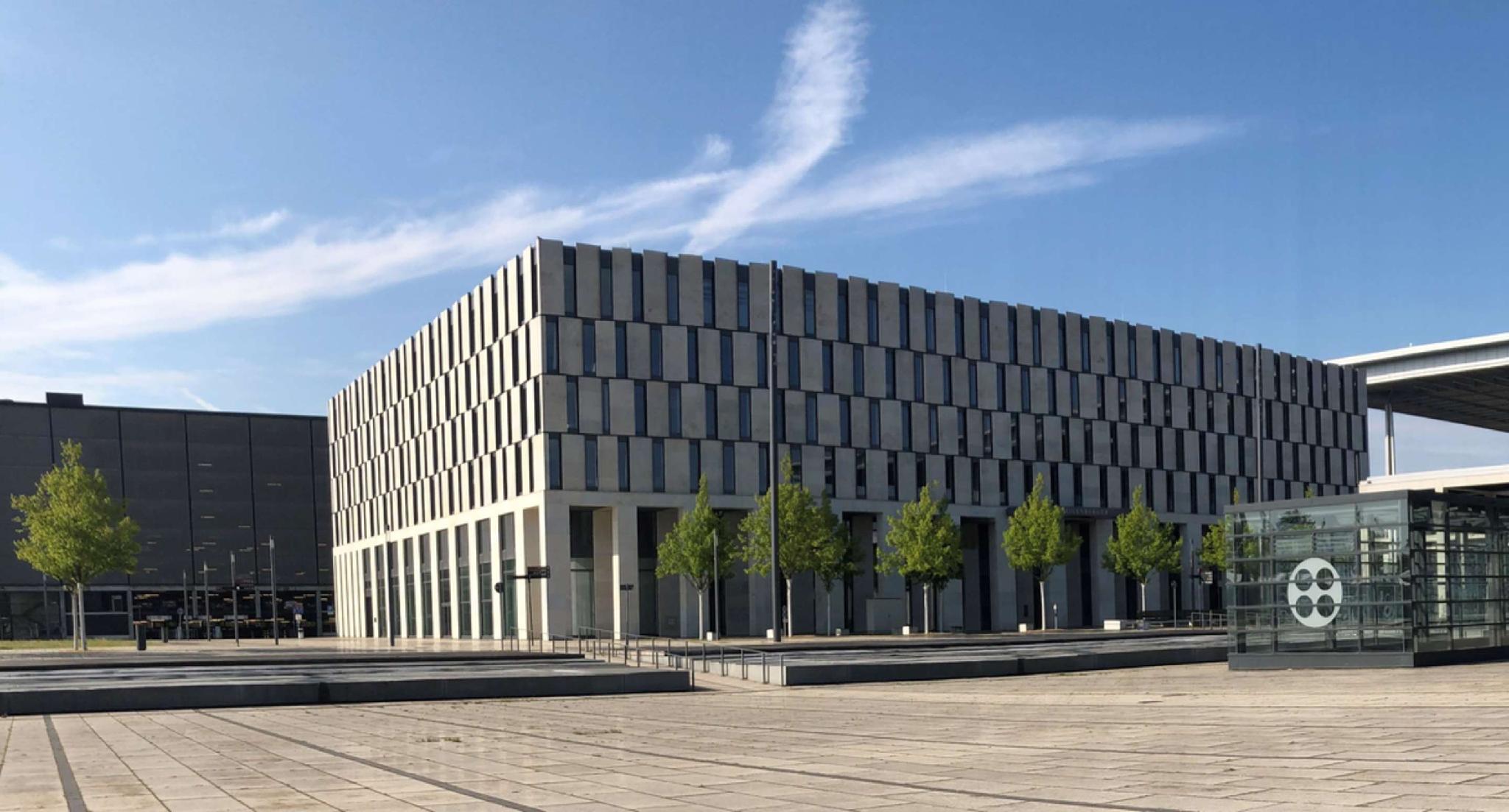 Ngoại cảnh khách sạn