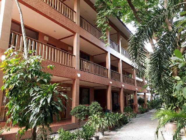 Ngoại cảnh khách sạn