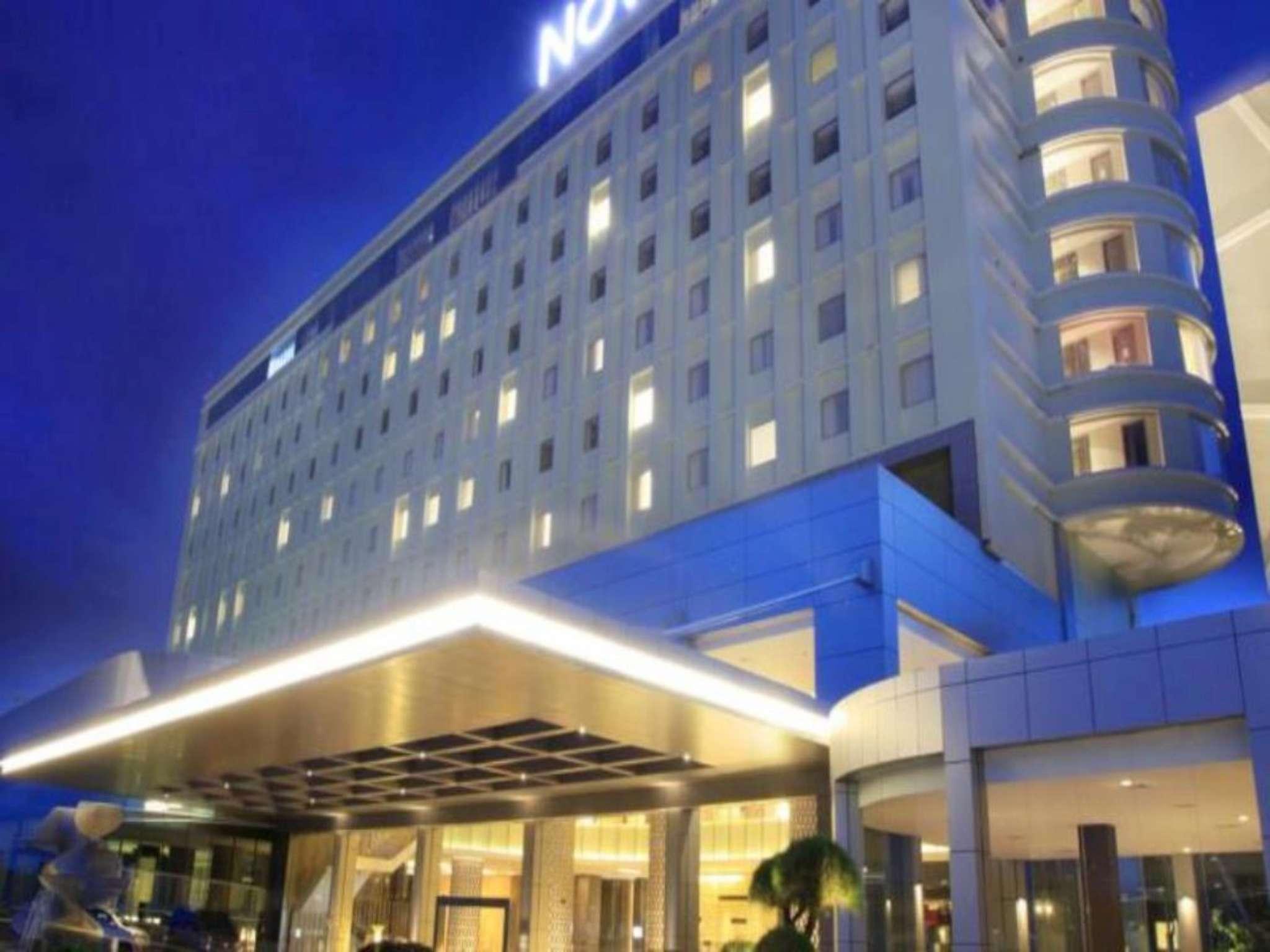 Ngoại cảnh khách sạn