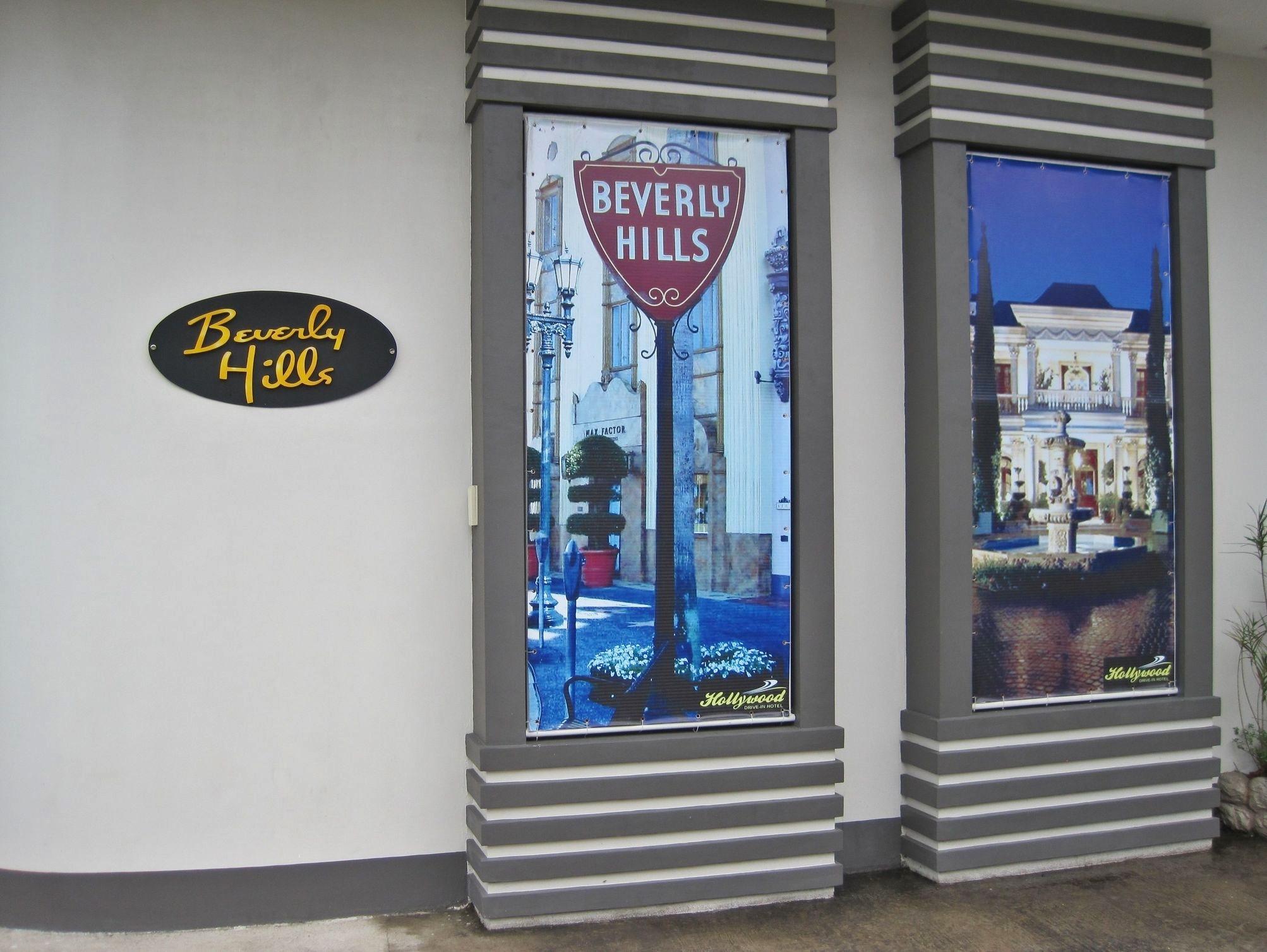 Ngoại cảnh khách sạn