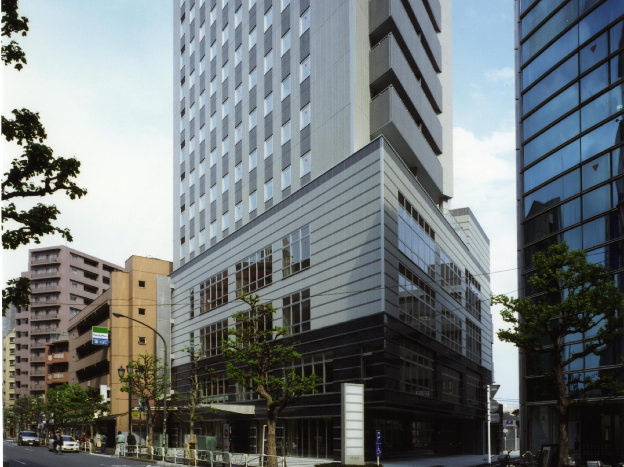 Ngoại cảnh khách sạn